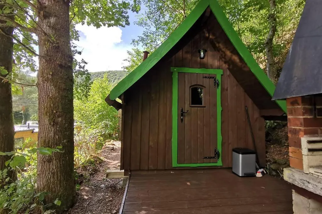 Holiday home Heksenhuis Goebelsmuhle