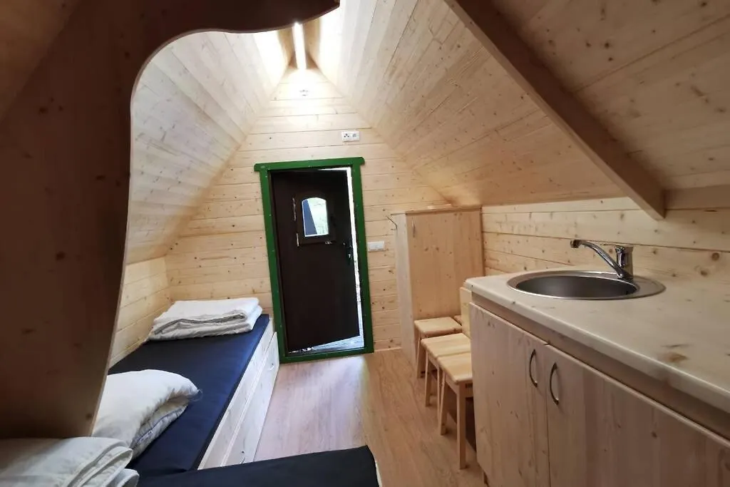 Holiday home Heksenhuis Goebelsmuhle Luxembourg
