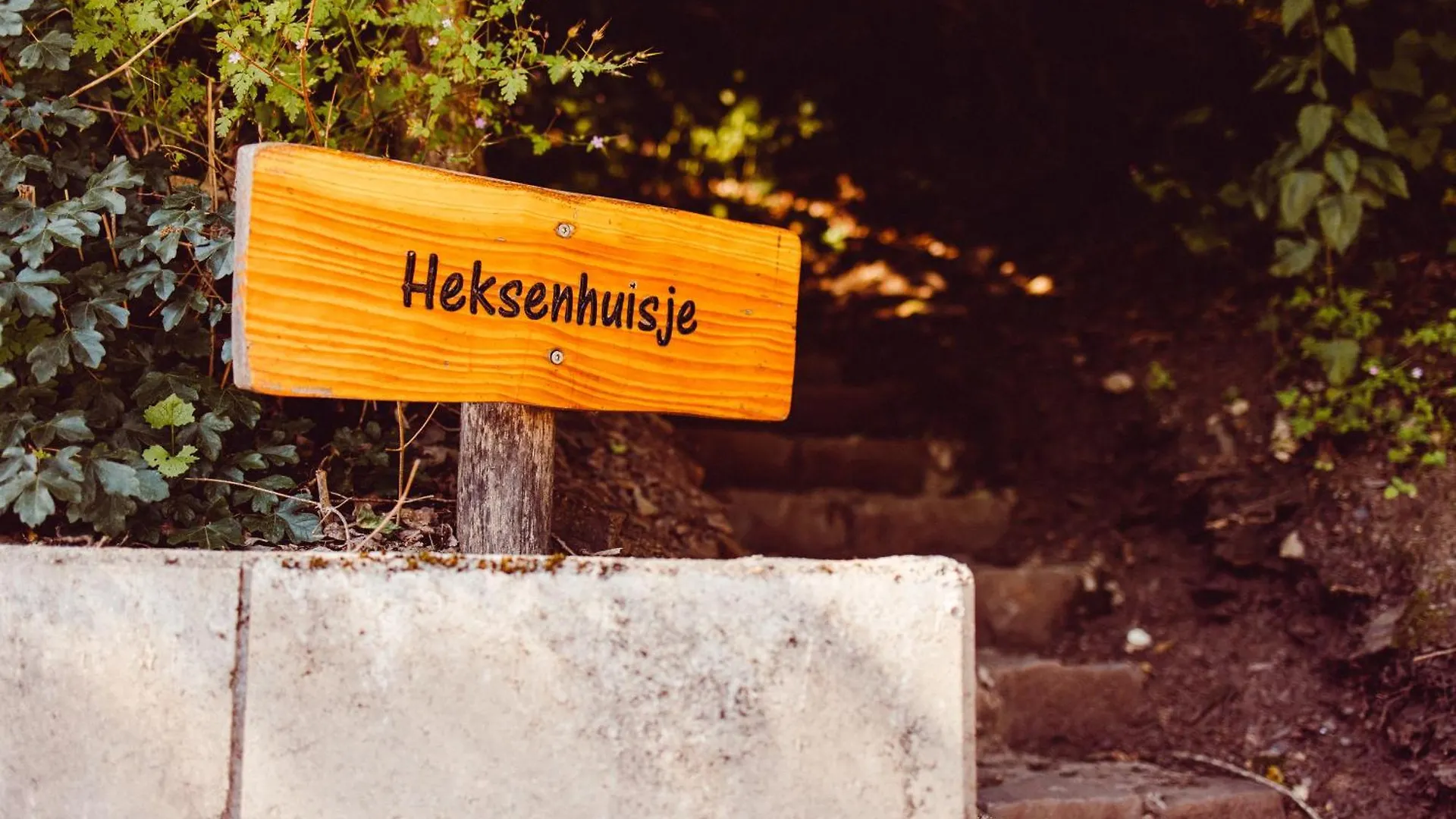 Holiday home Heksenhuis Goebelsmuhle