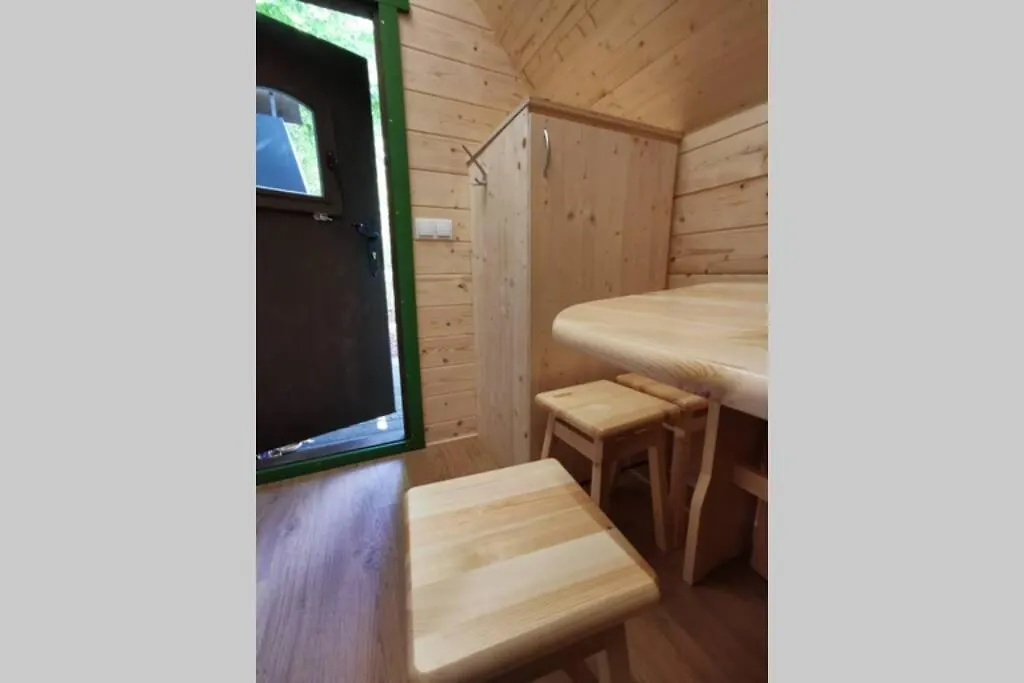 Goebelsmuhle Heksenhuis בית נופש